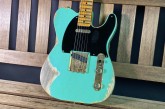 Fender Custom Shop Ltd Edition 51 Nocaster Heavy Relic Sea Foam Grenn-8.jpg